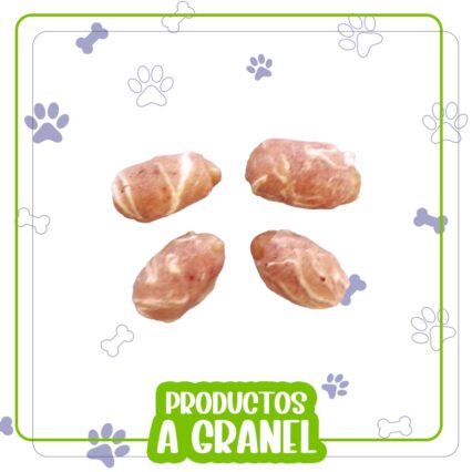 Bubimex Sushi Nigiri de Salmón A Granel