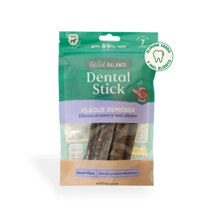 Wild Balance Stick Dental Plaque Remover 100GR
