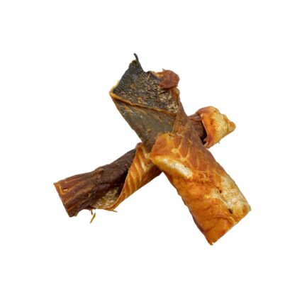 Dialpet Rollito Deshidratado de Salmon Ahumado 15CM