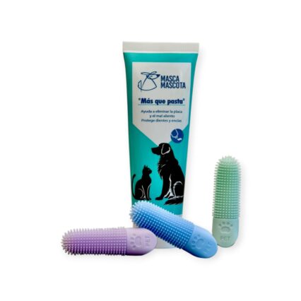 Mascamascota "Mas que Pasta" 100GR (Dedal incluido)