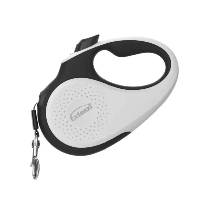 Extensi Correa Extensible Bicolor Blanca M