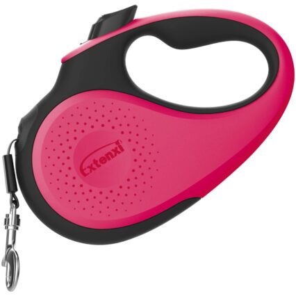 Extensi Correa Extensible Bicolor Fucsia M