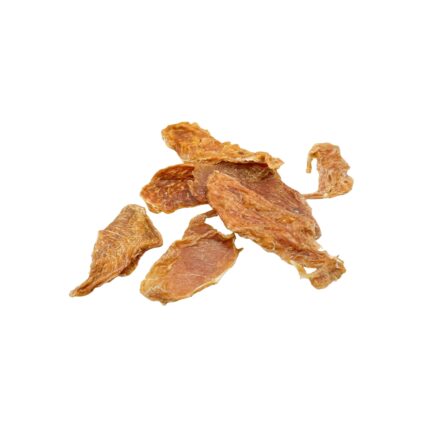 Dialpet Pechuga de Pollo Deshidratada en Tiras 60 g