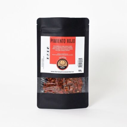 Herre Pimiento Rojo 100 GR