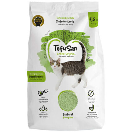 Tofusan Lecho Vegetal 21L