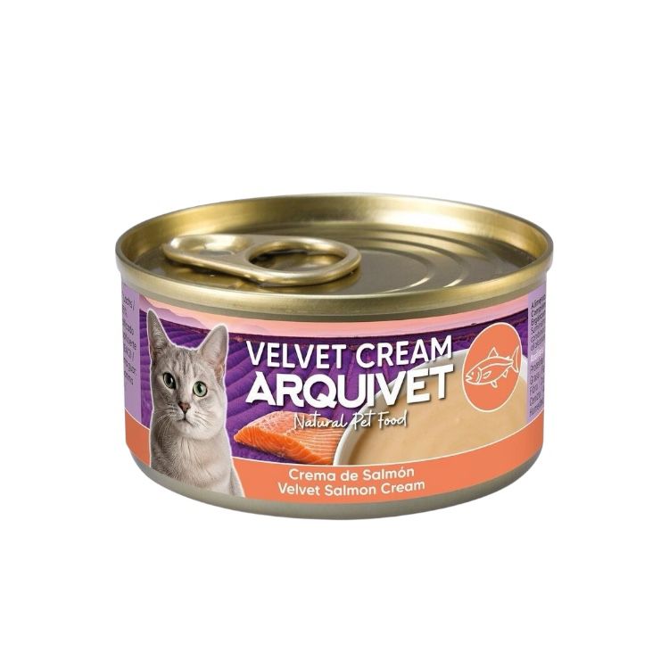 Arquivet Crema de Salmon 80 GR