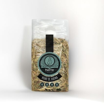 Herre Avena Premium Fibra Larga 800 GR