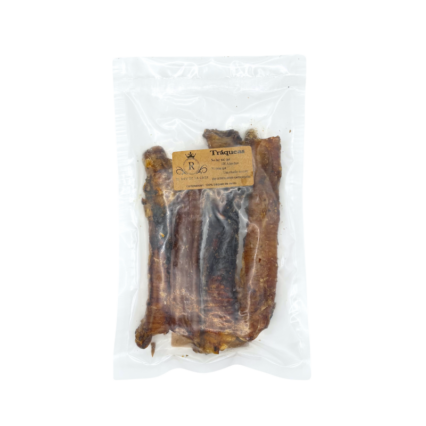 El Rey de la Casa Tráqueas de Cerdo 4Unds