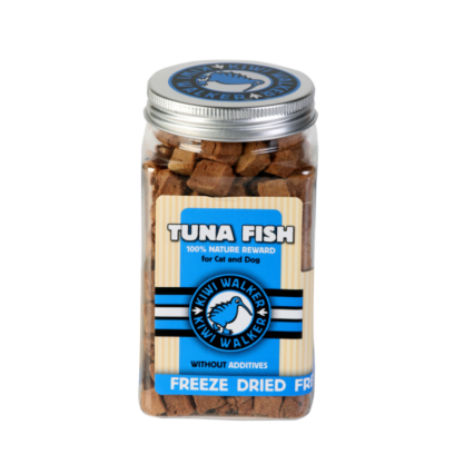 Kiwi Walker Snack Liofilizado de Atún 105GR