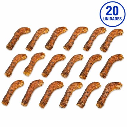 Cuellos de Pollo 20 Unidades