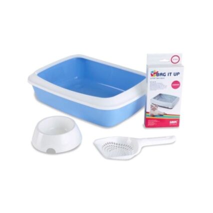 Kit Higiénico de Iniciación para Gatitos