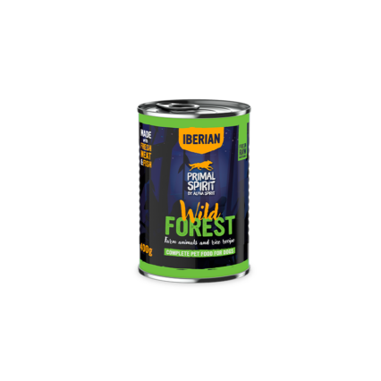 Primal Wild Forest 400 GR