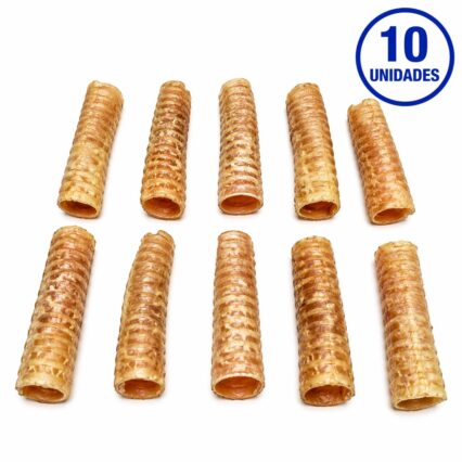 Tráqueas de Buey 10 Unidades