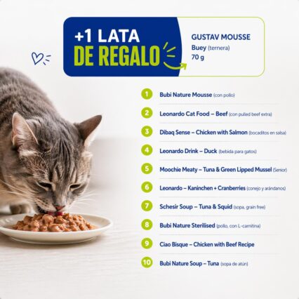 Pack Degustación Gato