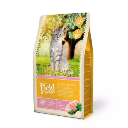 Sam's Field Adulto Pollo (2,5 kg)