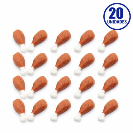 Muslitos de pollo con calcio 20 unidades