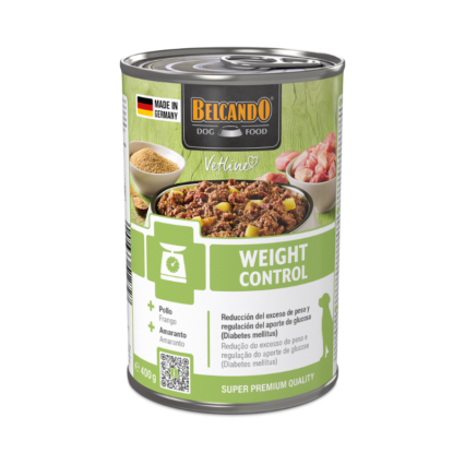 Belcando Vetline Weight Control 400 GR