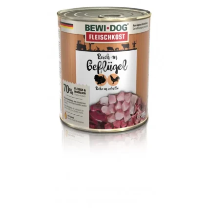 Bewi Dog Rico en Ave 800 GR