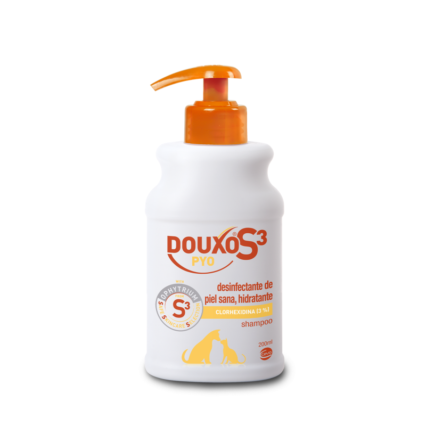 Douxo S3 PYO Champú 200 ML