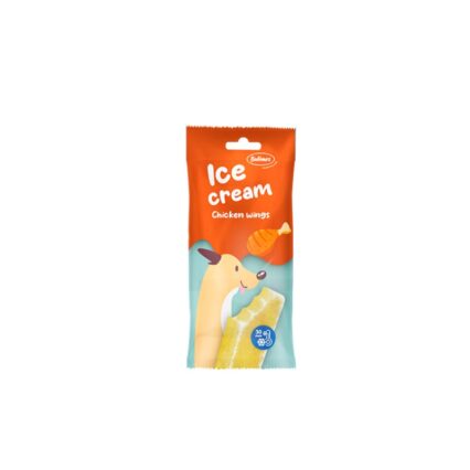Bubimex Helado Alitas de Pollo 50 GR