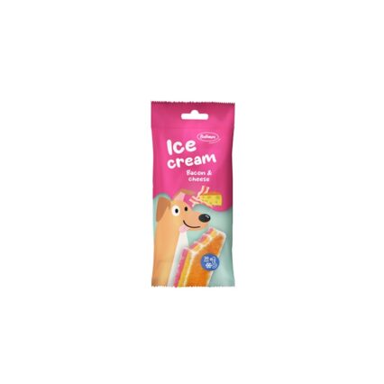 Bubimex Helado Bacon y Queso 50 GR