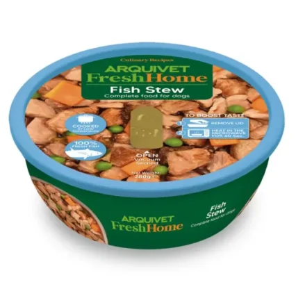Arquivet Estofado de Pescado 280 GR