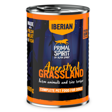 Primal Spirit Ancestral Grassland 400 GR