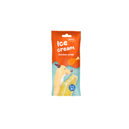 Bubimex Helado Alitas de Pollo 50 GR