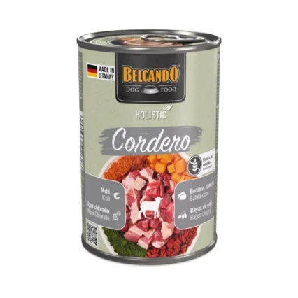 Belcando Holistic Cordero 400GR
