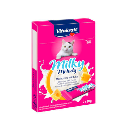 Vitakraft Sticks Milky Melody de Queso 70 GR