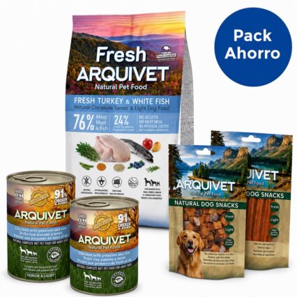Pack Ahorro Kilitos 2.5 KG