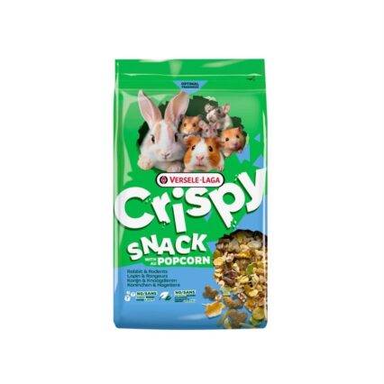 Versele Laga Crispy Snack Palomitas 550 GR
