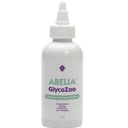 Abelia Glyco Zoo Solución Ótica 118 ML