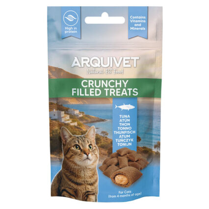 Arquivet Snacks Crujiente de Atun 40 GR