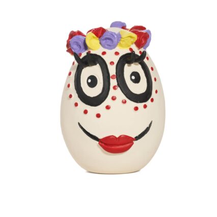 Catrina Halloween Egg