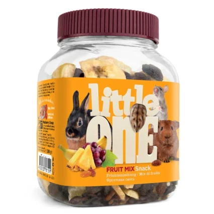 Little One Snack Mix de Frutas 180 GR
